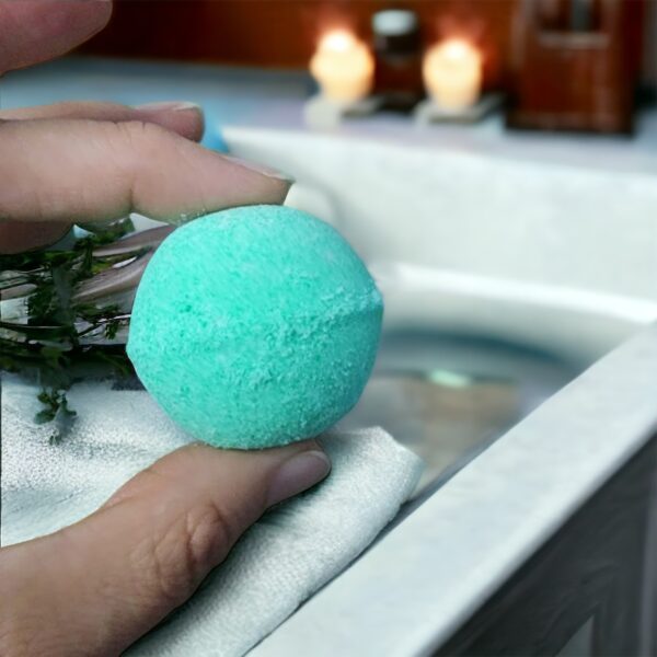 Bombas Efervescentes para manicure o pedicure - Image 6