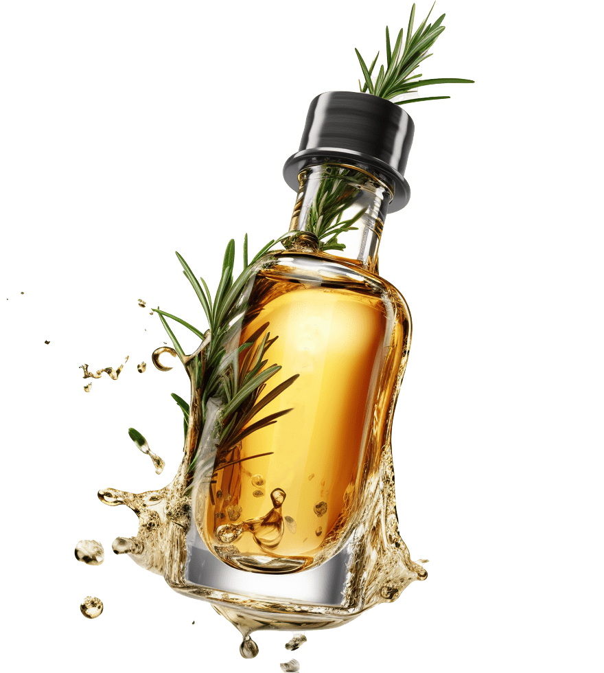 Aceite natural