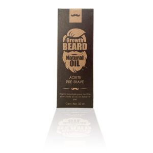 Aceite Pre Shave 30ml