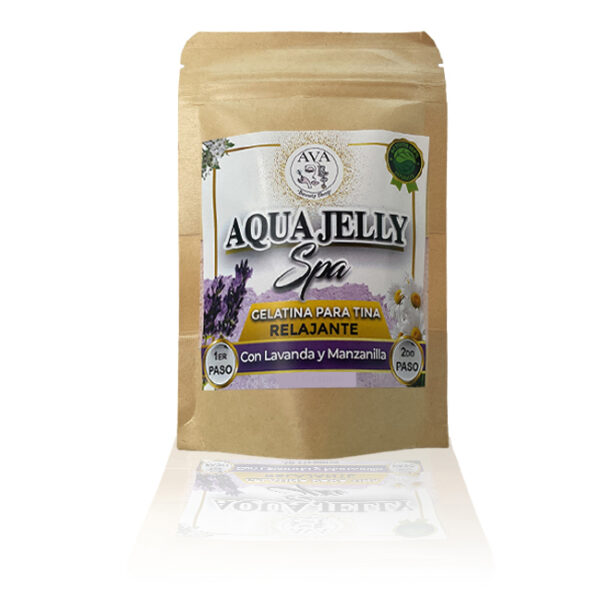 Aqua Jelly Spa Lavanda