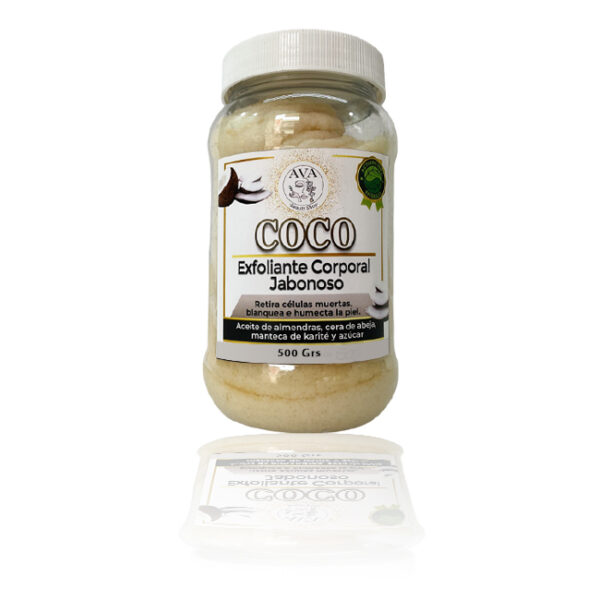 Exfoliante humectante jabonoso - Image 7