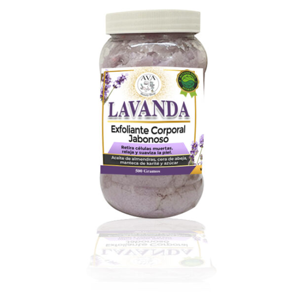 Exfoliante humectante jabonoso - Image 9