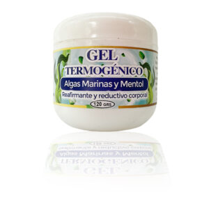 Gel Termogénico Reductivo Reafirmante Corporal 120grs