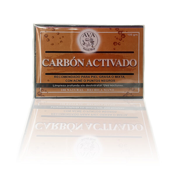 Jabón Facial para piel grasa 100grs - Image 3