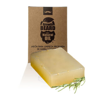 Jabón para Barba y Bigote 100 grs
