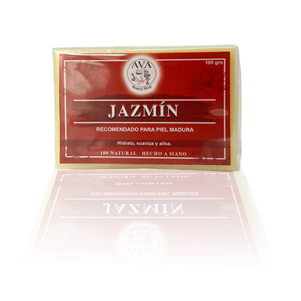 Jabón Facial para piel madura 100grs - Image 2