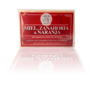 Jabón Facial para piel madura 100grs