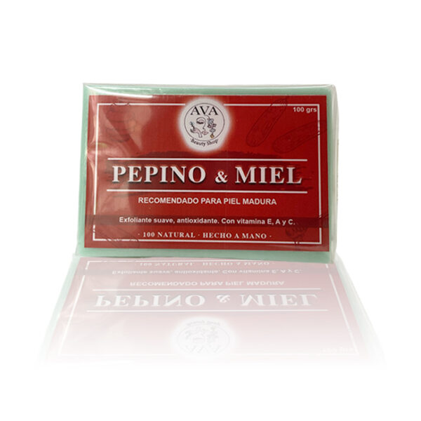 Jabón Facial para piel madura 100grs - Image 3