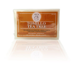 Jabón Facial para piel grasa 100grs