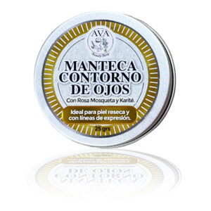 Manteca Contorno de Ojos 25grs