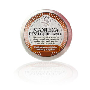 Manteca Desmaquillante 25 grs