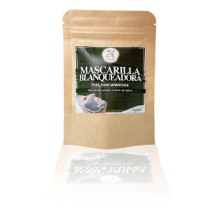 Mascarilla de Arcilla para piel con manchas