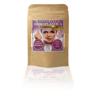 Mascarilla Hidroplástica para piel Joven, seca o sensible
