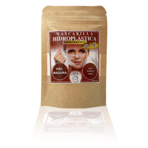 Mascarilla Hidroplástica para piel madura