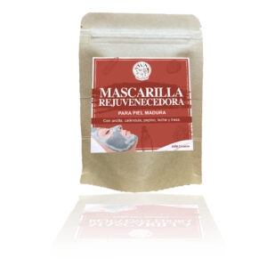 Mascarillas de Arcilla para piel madura