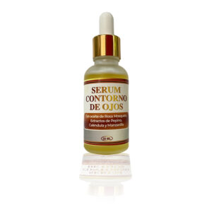 Serum Contorno de Ojos para piel con manchas 30ml