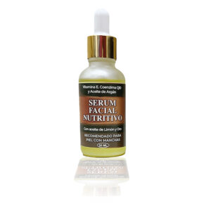 Serum facial para piel con manchas 30ml