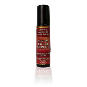 Serum Facial para piel madura Roll on 10ml