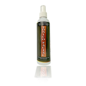 Tónico floral para piel con manchas 120 ml