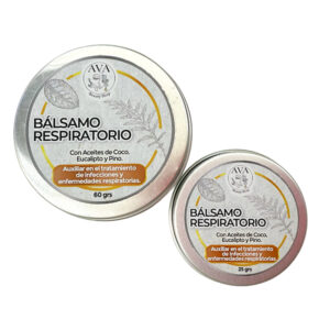 Bálsamo Respiratorio
