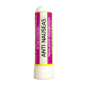 Inhalador Aromaterapia Adulto Anti Nauseas
