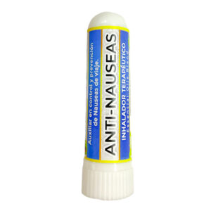 Inhalador Aromaterápia Niño Anti Nauseas