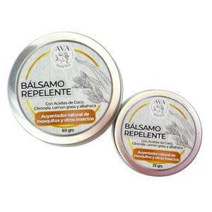 Bálsamo Repelente