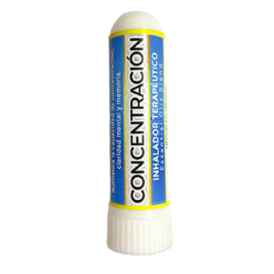Inhalador Aromaterapia Adulto Concentración
