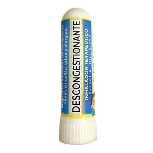 Inhalador Aromaterapia Niño Descongestionante
