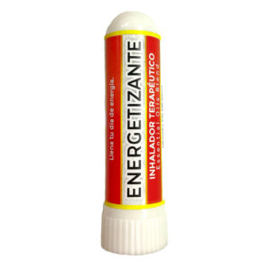 Inhalador Aromaterapia Adulto Energizante