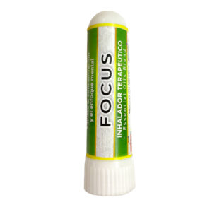 Inhalador Aromaterapia Niño Focus