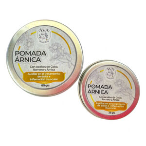 Pomada de Árnica