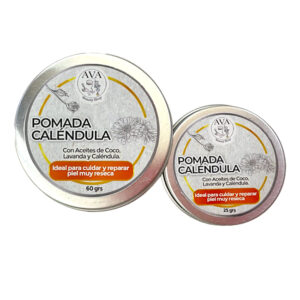 Pomada de Caléndula
