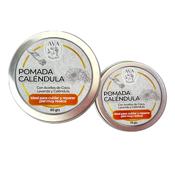 Pomada de Caléndula