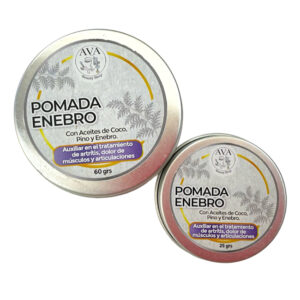 Pomada de Enebro