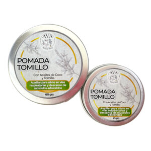 Pomada de Tomillo