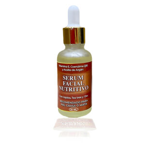 Serum facial para piel grasa 30ml