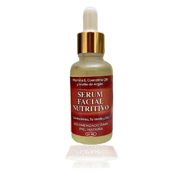 Serum facial para piel madura 30ml