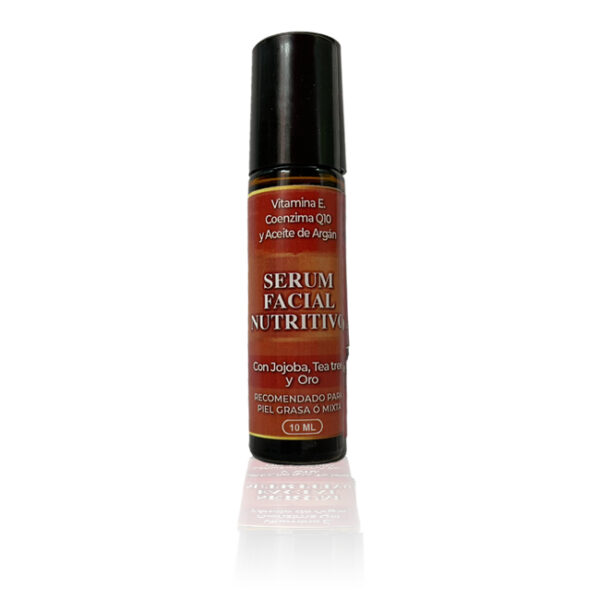Serum facial para piel grasa 10ml