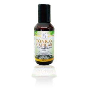 Tónico Fortalecedor Capilar para Hombre