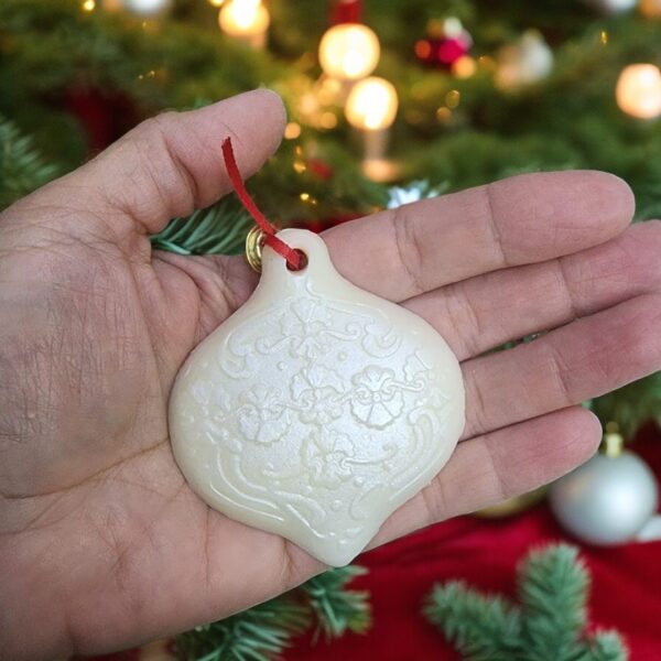 Esfera Navidad