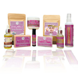 Kit Skin Care para Piel Joven o Sensible