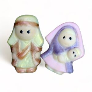 Nacimiento José, María y Niño Dios