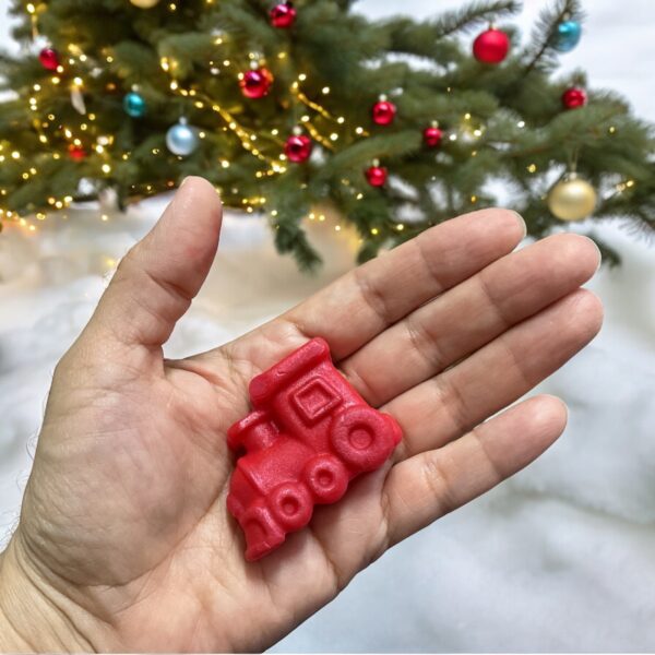 Tren navideño