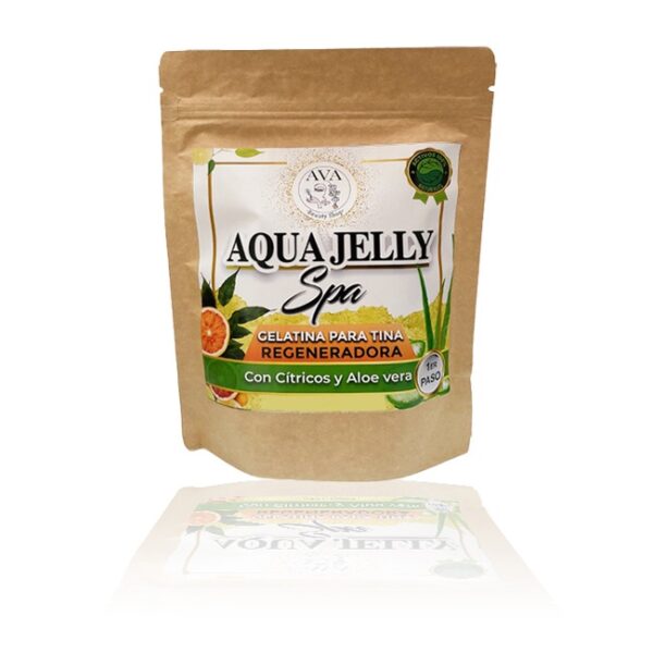 Aqua Jelly Spa