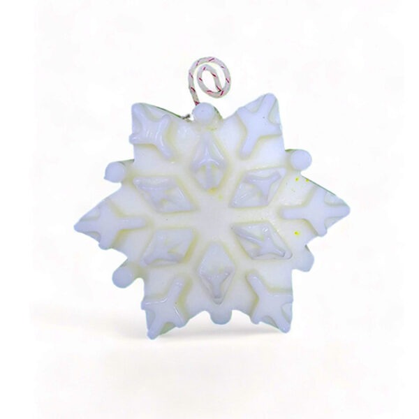 Vela copo de nieve