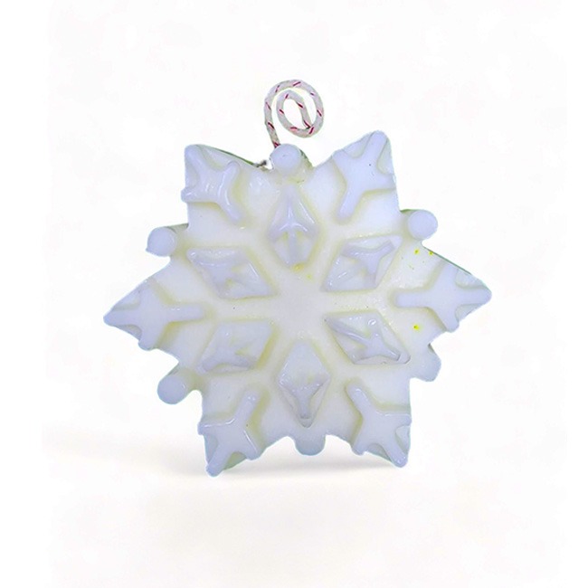 Vela copo de nieve