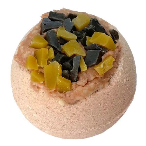 Bomba Efervescente para Tina aroma Chocolate - Image 2