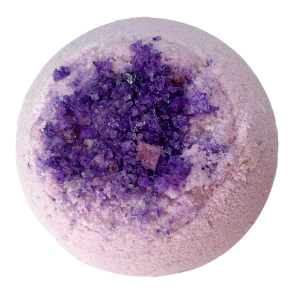 Bomba Efervescente para Tina aroma lavanda - Image 2
