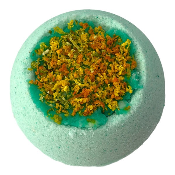 Bomba Efervescente para Tina aroma Cítricos - Image 5